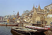 Varanasi - Scindia Ghat